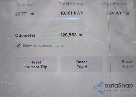 2015 Tesla Model S 85D/P85D from USA, damaged, VIN 5YJSA1E4XFF111981